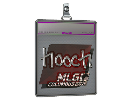 hooch - CS2 Sticker