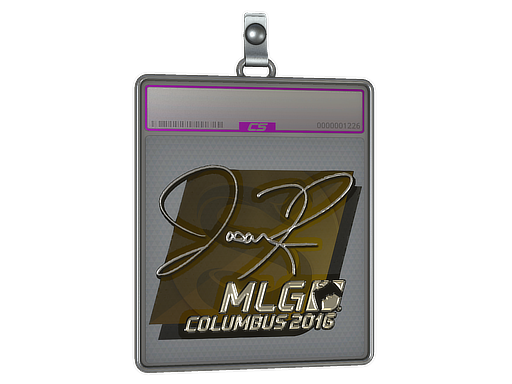 jasonR - CS2 Sticker