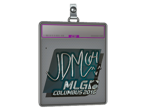 Sticker Slab | jdm64 | MLG Columbus 2016