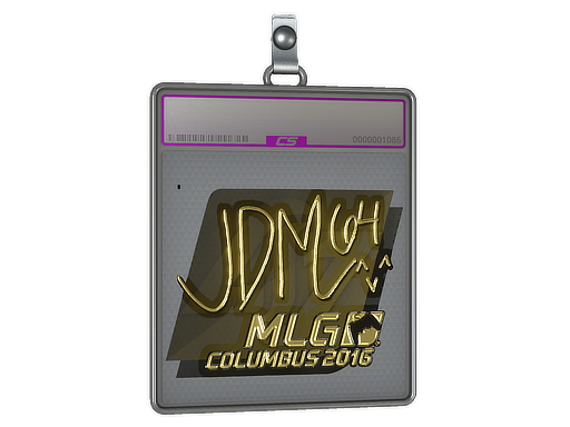 jdm64 - CS2 Sticker