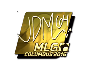 jdm64 (Gold) | MLG Columbus 2016