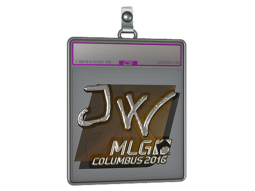 JW - CS2 Sticker