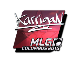 CS2 karrigan