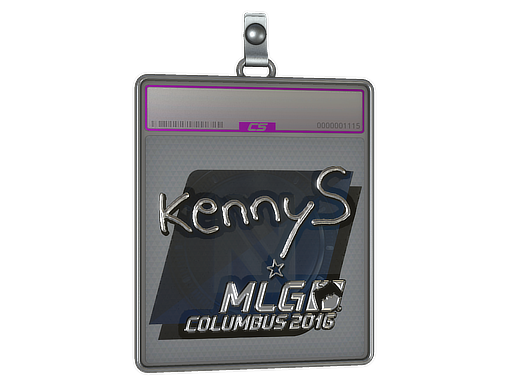 Sticker Slab | kennyS | MLG Columbus 2016