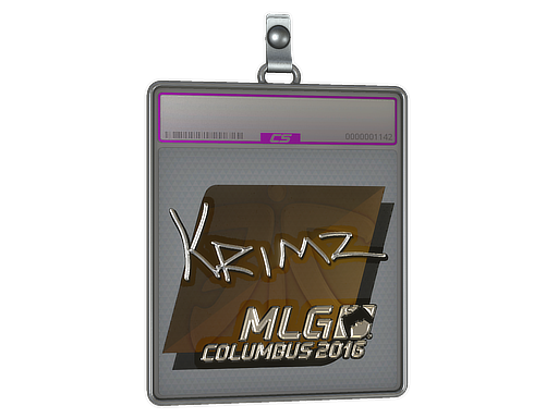 Sticker Slab | KRIMZ | MLG Columbus 2016
