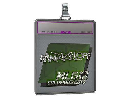 Sticker Slab | markeloff | MLG Columbus 2016