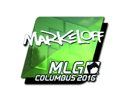 CS2 markeloff