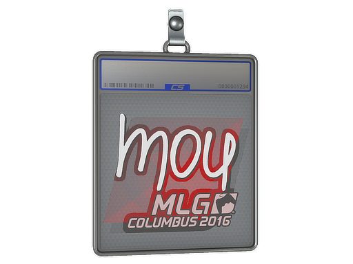 mou - CS2 Sticker