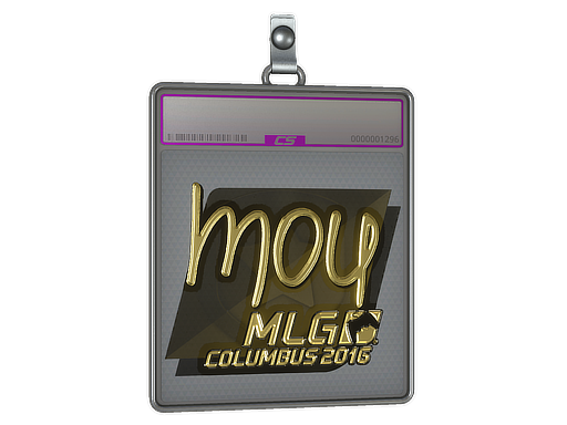 mou - CS2 Sticker