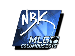 CS2 NBK-