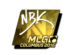 CS2 NBK-