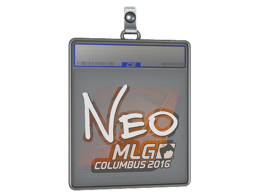 NEO - CS2 Sticker
