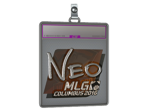 NEO - CS2 Sticker