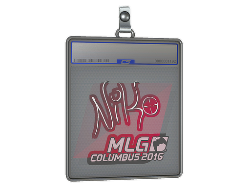  mousesports  - CS2 Sticker