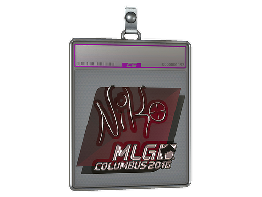  mousesports  - CS2 Sticker