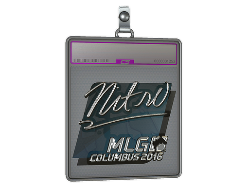 Sticker Slab | nitr0 | MLG Columbus 2016