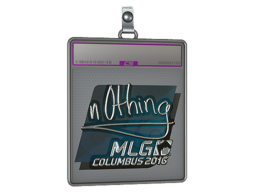 Sticker Slab | n0thing | MLG Columbus 2016