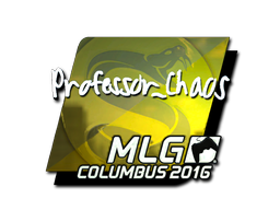 CS2 Professor_Chaos