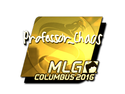 CS2 Professor_Chaos