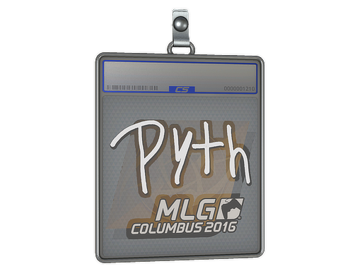 pyth - CS2 Sticker