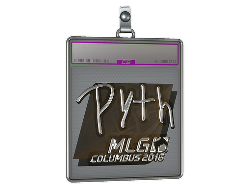 Sticker Slab | pyth | MLG Columbus 2016