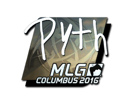 CS2 pyth