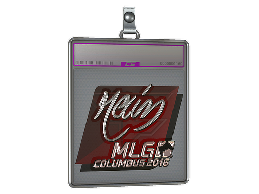 Sticker Slab | rain | MLG Columbus 2016 - CS2 Sticker