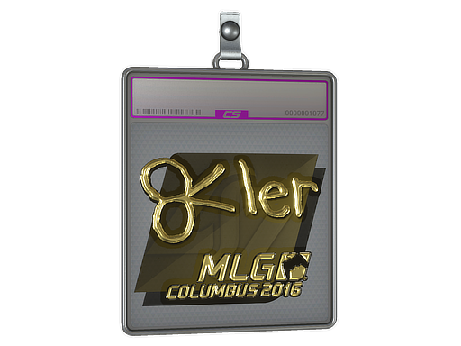 Sticker Slab | reltuC | MLG Columbus 2016