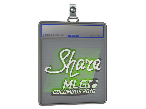 Shara - CS2 Sticker