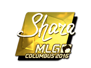 Shara (Gold) | MLG Columbus 2016