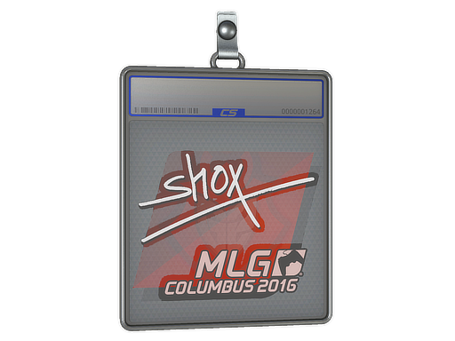 shox - CS2 Sticker