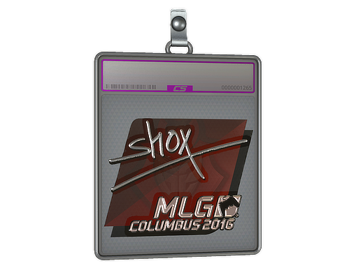 shox - CS2 Sticker