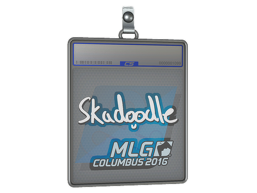 Skadoodle - CS2 Sticker