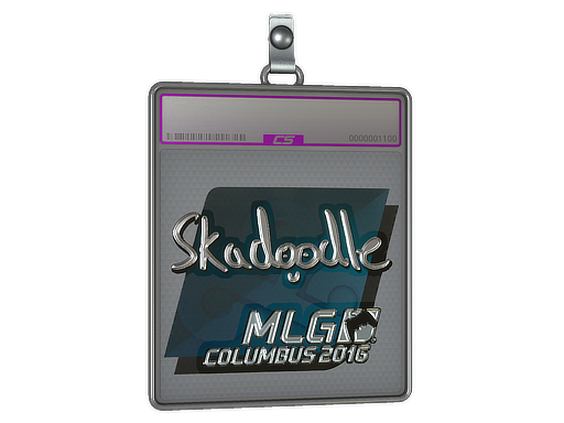 Skadoodle - CS2 Sticker