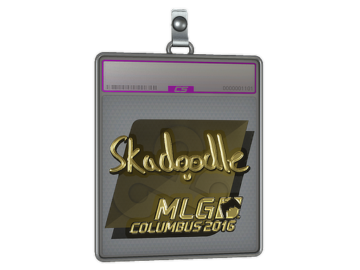 Sticker Slab | Skadoodle | MLG Columbus 2016