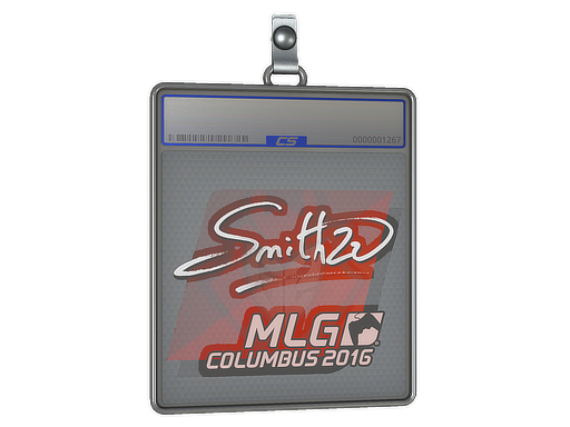 SmithZz - CS2 Sticker