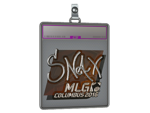 Snax - CS2 Sticker
