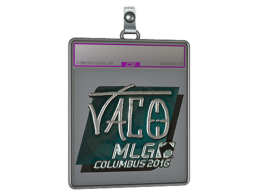 Sticker Slab | TACO | MLG Columbus 2016 - CS2 Sticker