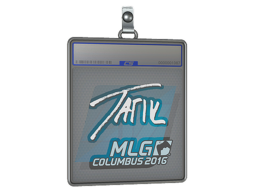 tarik - CS2 Sticker