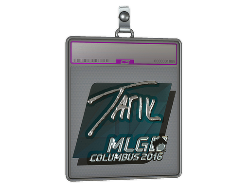 tarik - CS2 Sticker