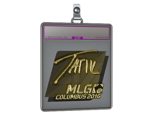 Sticker Slab | tarik | MLG Columbus 2016