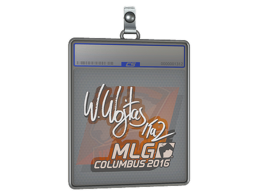 TaZ - CS2 Sticker