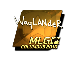 CS2 wayLander