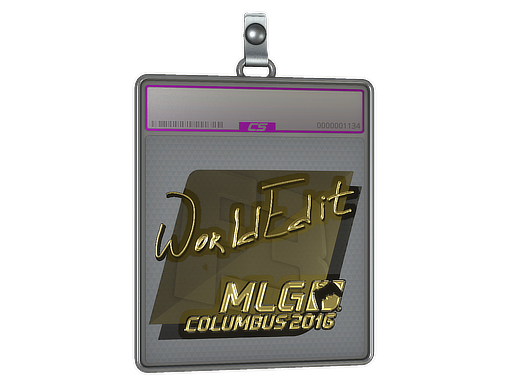 Sticker Slab | WorldEdit | MLG Columbus 2016