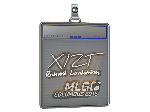Xizt - CS2 Sticker
