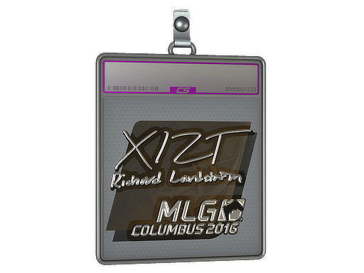 Sticker Slab | Xizt | MLG Columbus 2016