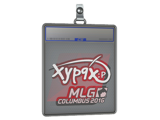 Xyp9x - CS2 Sticker