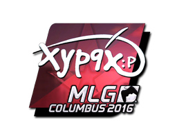 CS2 Xyp9x