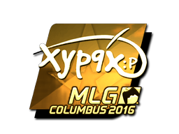 CS2 Xyp9x