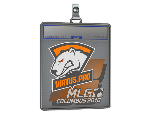  Virtus.Pro  - CS2 Sticker
